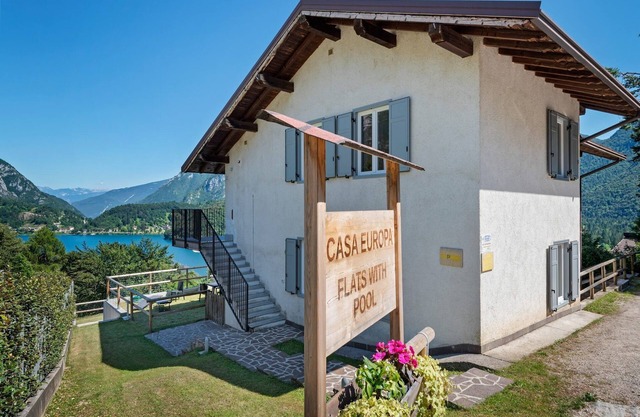 Tranquil Stay Near Lake Ledro