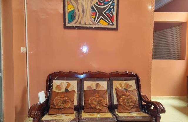 Tranquil Thies-Diakhao B&B