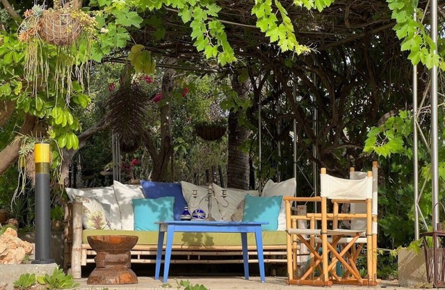 Tranquil Villa With Stunning Views in Caesarea