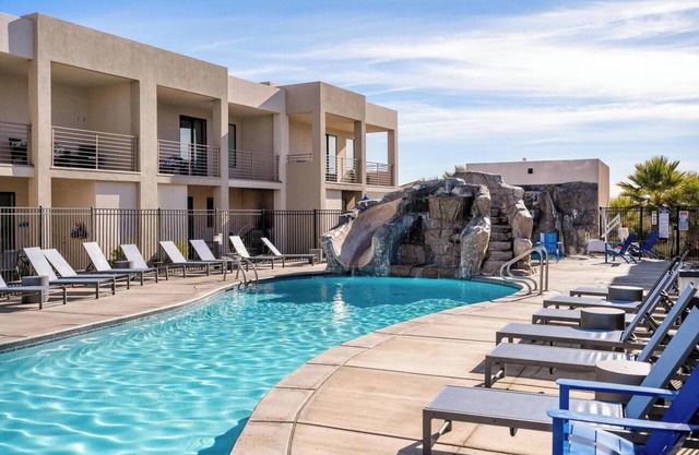 Tranquility at The Lofts | Near National Parks