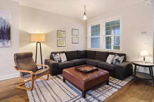 Tranquility on the Bluffs