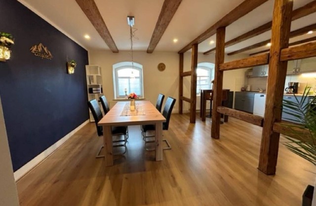 Traumhafte Ferienwohnung im Herzen von Ilsenburg im Harz