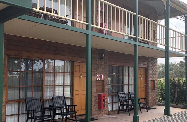 Travellers rest Motor Inn