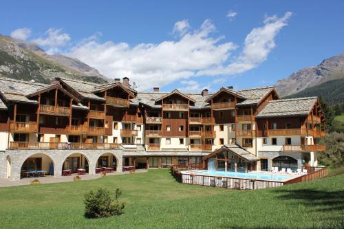 travelski home premium - Résidence Les Alpages de Val Cenis