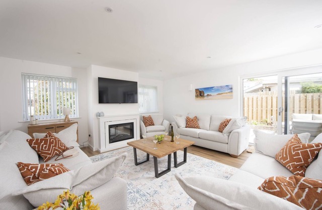 Tre Lowen - sleeps 8 guests in 4 bedrooms
