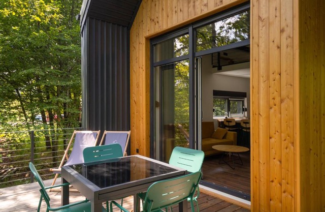 Tree Elements retreat - Treehouse Earth
