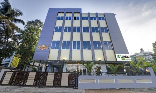Treebo Pushpak Service Apartment