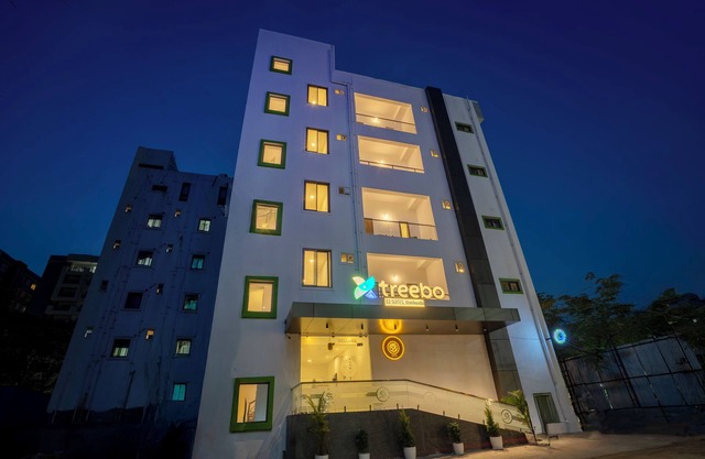 Treebo S3 Suites Manikonda