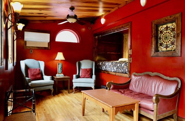 Treehouse at the Castle