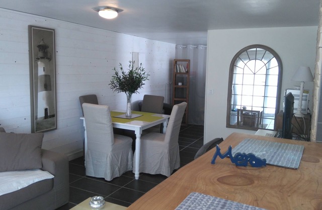 Trégunc Apartment at 300 from the beach
