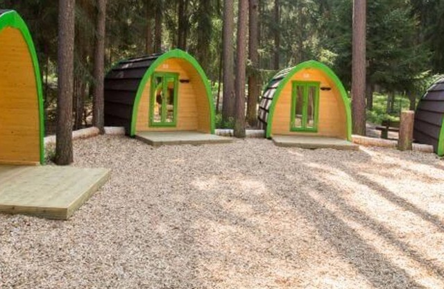 Trekking Pod - Waldcamping Brombach