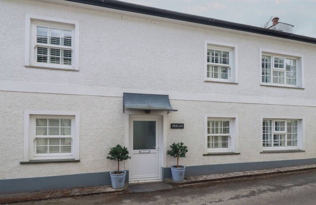 TRELAN, family friendly, luxury holiday cottage in Mevagissey
