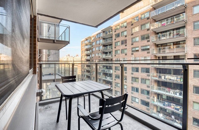 Trendy UWS 1BR w/Doorman & Gym, nr Central Park, by Blueground