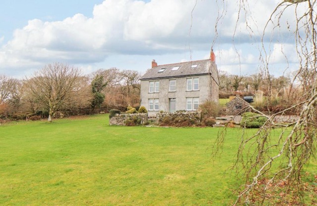 Treveddoe Farmhouse