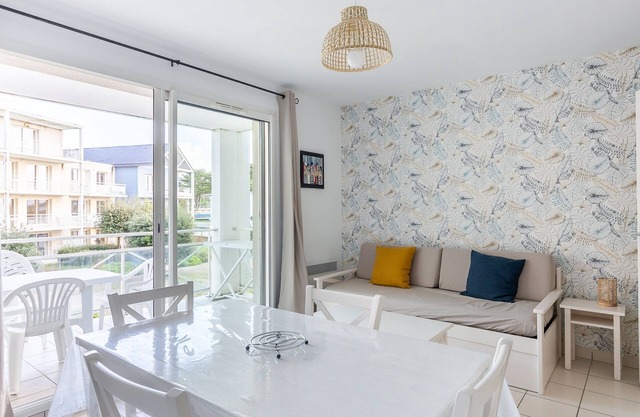 Trez Hir - One Bedroom Apartment, Sleeps 4