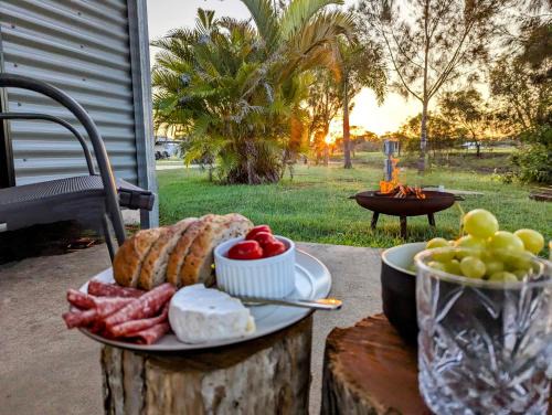 Trinity Islands Holiday Park - Cabin Accommodation