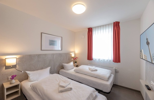 TRIO Apartment Hotel Berlin