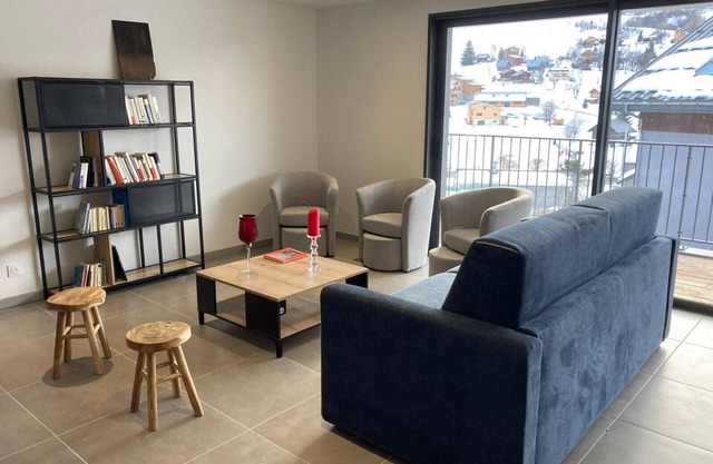 ☆ Triplex in Albiez-Montrond - 4 Bedrooms