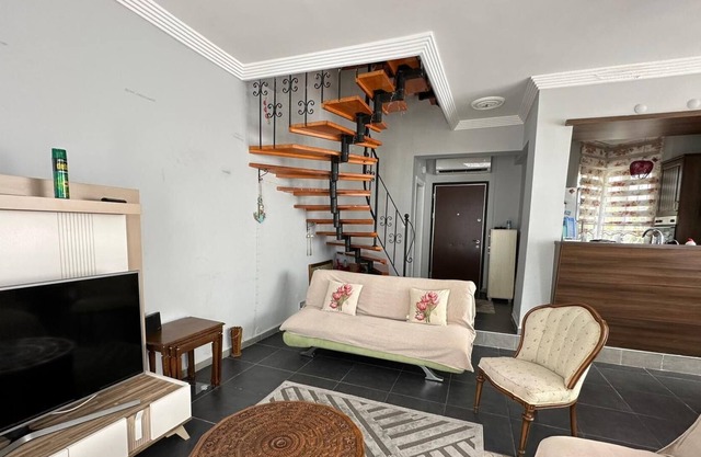 Triplex Villa with Pool & Garden