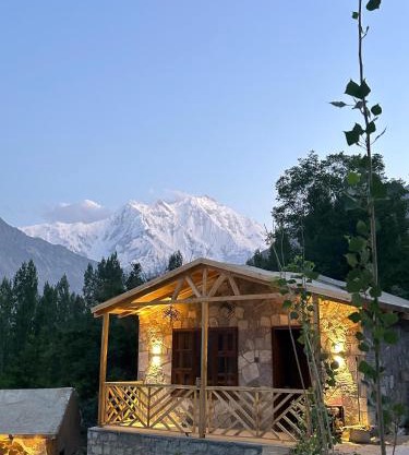 Trivor Resort Hunza