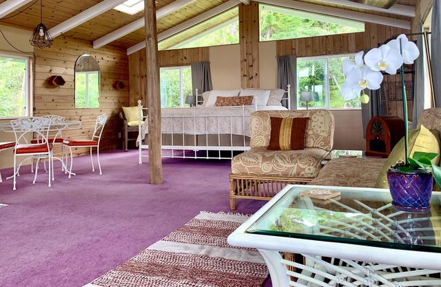 Tropical Fruit Farm Retreat