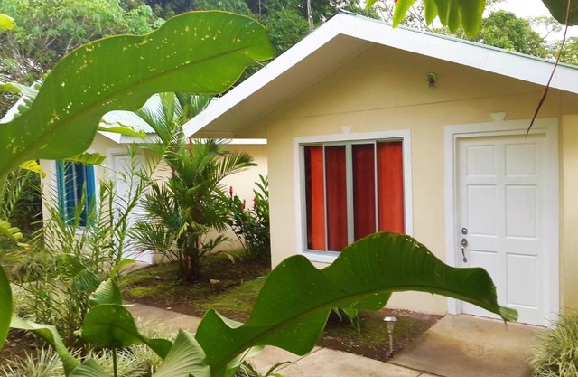 Tropical Paradise Bungalows