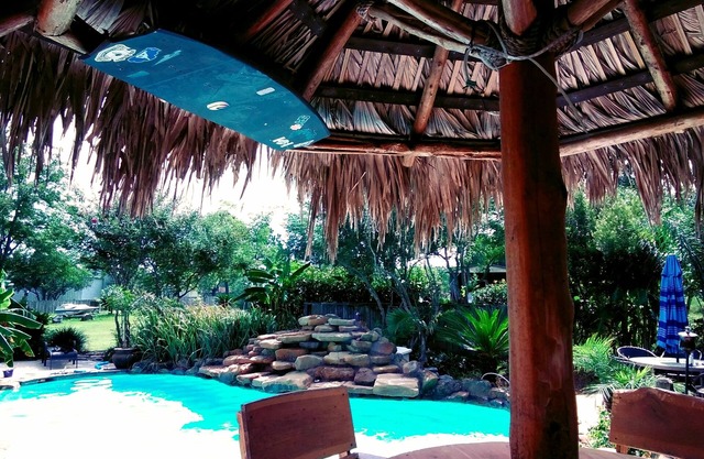 Tropical Resort Style Compound