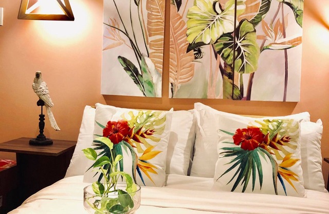 Tropical Vibe 1BR 🌴🌞