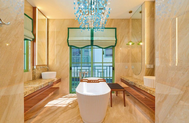 Tropical Villa - Kem Beach Phu Quoc