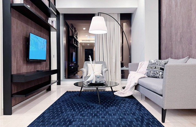 Tropicana The Residences Dior Suite @ Kuala Lumpur City Center