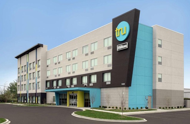 Tru By Hilton Louisville East Ky
