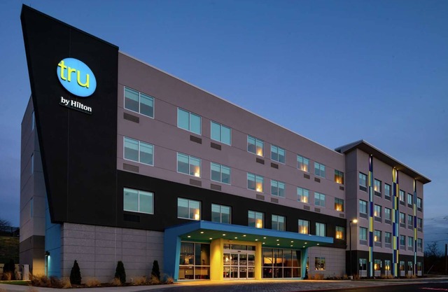 Tru By Hilton Thornburg