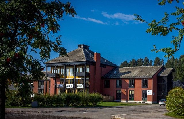 Trudvang Apartment Hotel