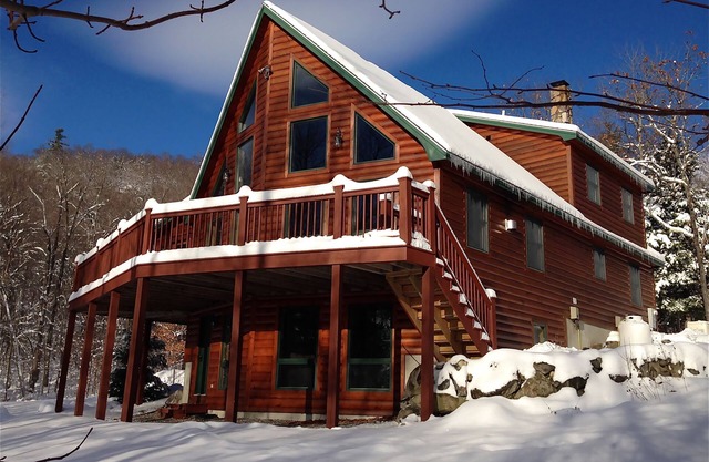 True North at Sunday River-Powder Ridge-4miles to Mtn. New Air Conditioning !