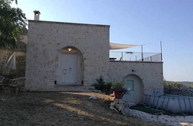 Trulli e Masseria Ianella