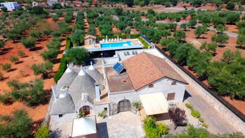 Trulli Nuova Aia Resort