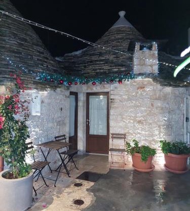 Trulli Resort Grassi