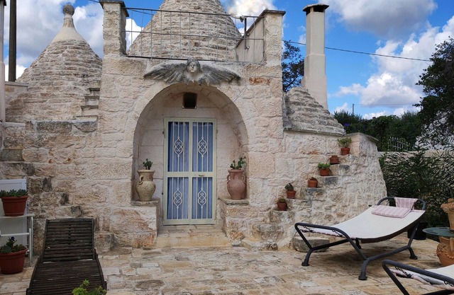Trullo di Angela - Ostuni with private pool