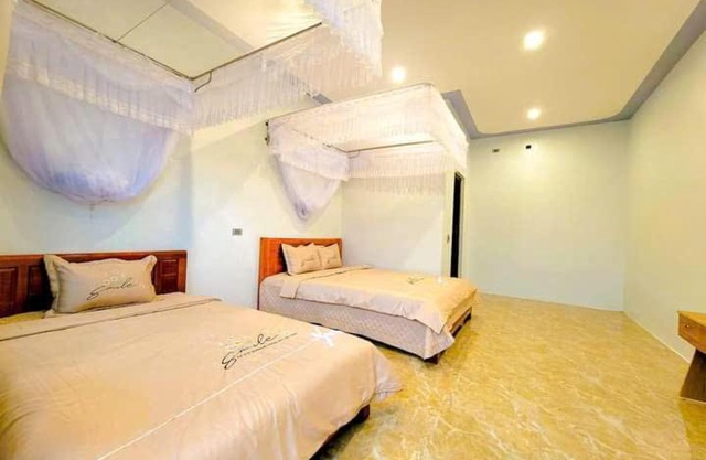 Trung Nhay Homestay Pu Luong