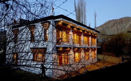 Tsanavilla guest house