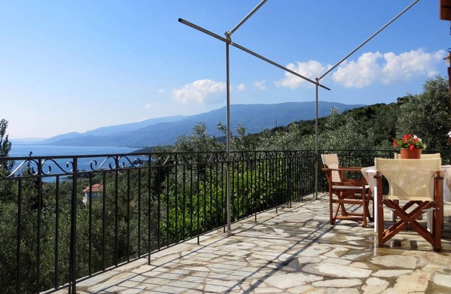 Tsorni House in Lefokastro Pelion