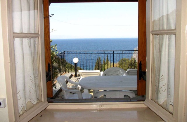 Tsorni House in Lefokastro Pelion