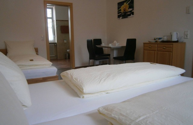 TT Triple room at Europa-Park Rust - Thai Tawan Apartments at Europa-Park