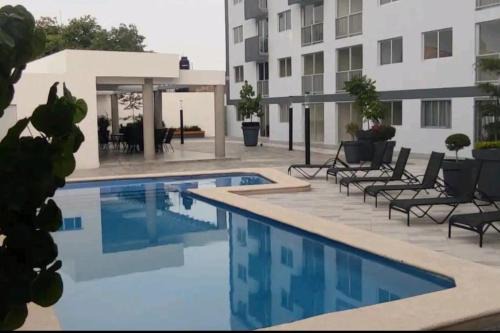 Tu joya y Tu Perla Tapatia - AC, alberca, Gym apartamento en el corazón de Guadalajara