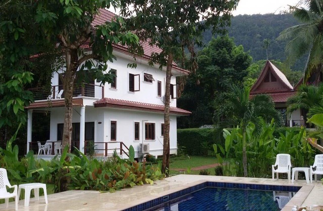 Tulip 3 bedroom ocean view villa