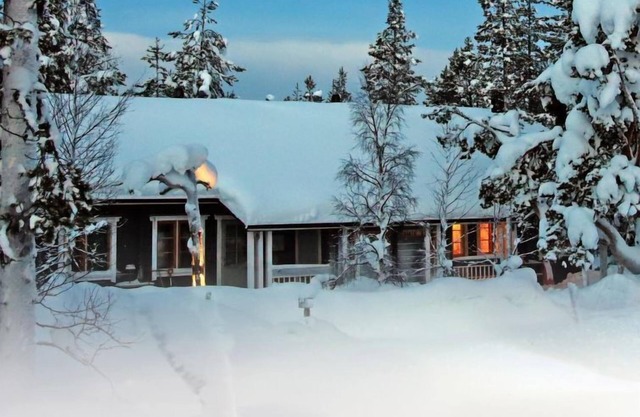 Tunturituuli A by Interhome
