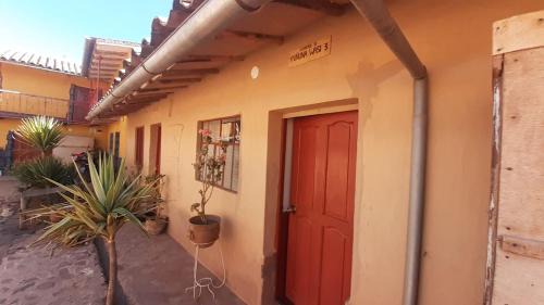 Turismo Vivencial Raqchi Raices Inka