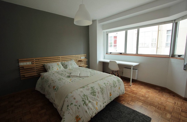 Turquoise Apartment (4 rooms)