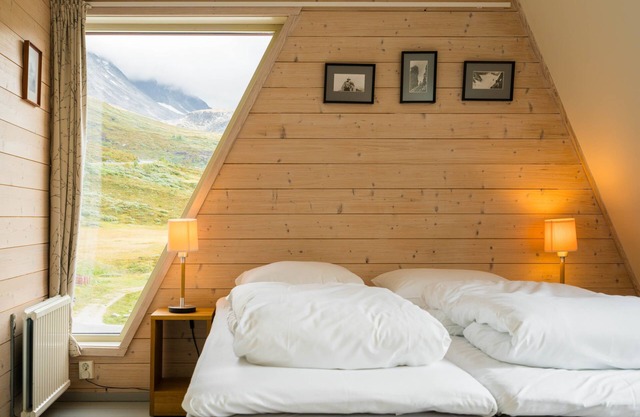 Turtagrø Hotel