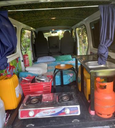 Turtle Campervans Fiji